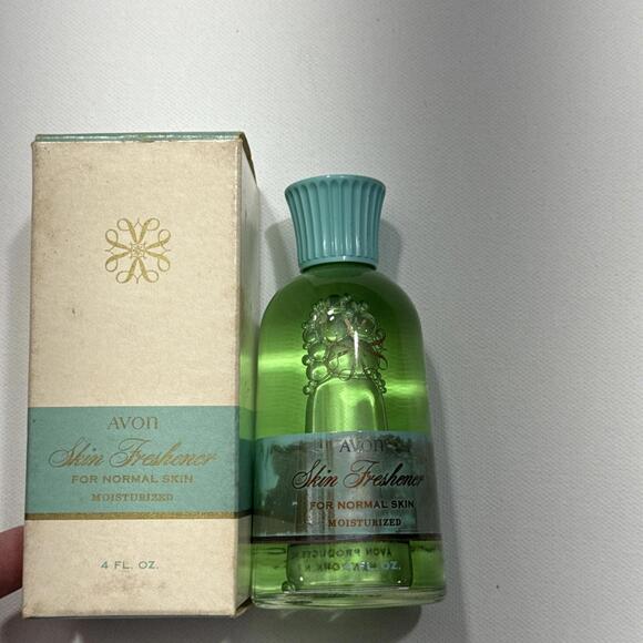 Vintage Avon Skin Freshener for Normal Skin Moisturized Brand New in Box - Picture 11 of 15